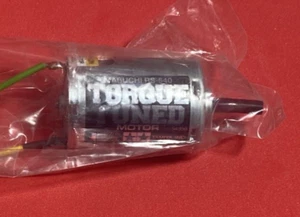 NUEVO MOTOR SINTONIZADO PAR TAMIYA 54358 RS540 - Imagen 1 de 3