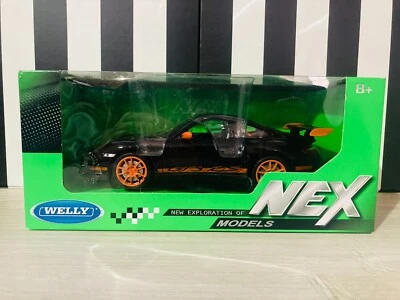 Welly Nex 1 24 1/24 Porsche 911 GT3 RS - Immagine 1 di 3
