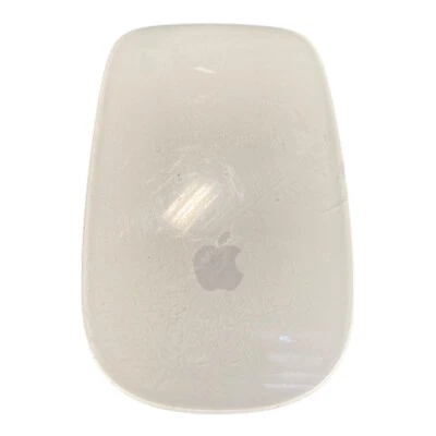 Apple Magic Mouse 2 A1657 Wireless Bluetooth MLA02LL/A Silver OEM Rechargeable - Image 1 of 4