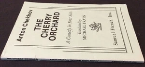 Anton Chekov - The Cherry Orchard - Michael Frayn (transl) - Samuel French - VG+ - Picture 1 of 6