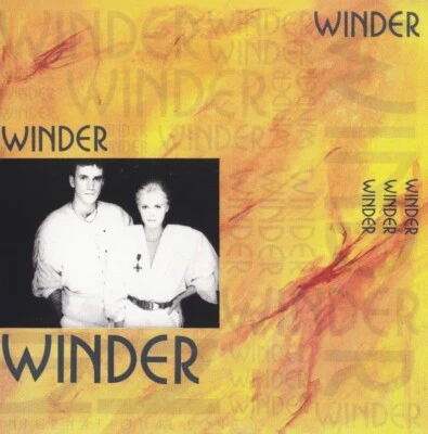 Winder - International Love - CD Album,  RAR !!! - Bild 1 von 3