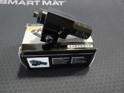 红点激光手枪瞄准镜 - 测试和工作 - 免费送货 — 第 1/4 张图片