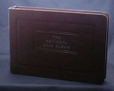 Álbum Wayte Raymond para medio dólar conmemorativo de Estados Unidos 1892-1951 Foto 1 de 3