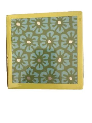 Set of 2 Journals / Diary Writing Drawing Tablets - Modern Floral Designs NEW - Image 1 of 4