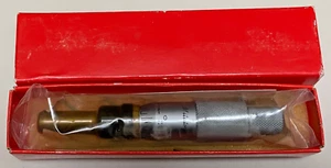 Mitutoyo 153-206 Micrometer Head MHK 1 - 1" WV Graduation - Open Box - Picture 1 of 11