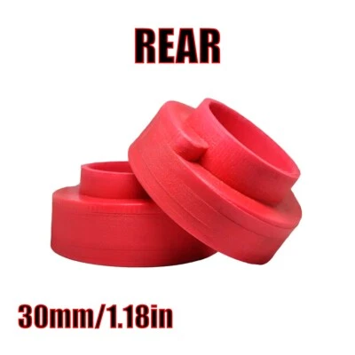 REAR LIFT KIT 30mm/1.18in PU for Acura MDX 2000-2013 ZDX 2009-2013 Coil Spacers — 第 1/4 张图片