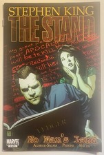 Stephen king's the stand: no man's land 3/marvel English/8.0 vf + 2011