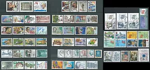1998 ITALIA USATO 62 VALORI DIFFERENTI - X1 - Imagen 1 de 1