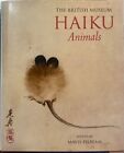 Hardcover Book Mavis Pilbeam (Editor) Haiku Animals