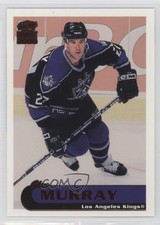 1999-00 Pacific Paramount Copper Glen Murray #110