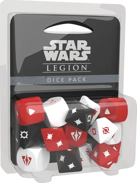 Fantasy Flight Games Legion Dice Game - FFGSWL02 - Image 1 of 1