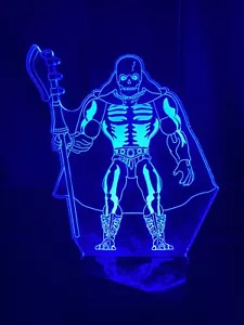 Luce Scareglow Motu (He-Man) - Foto 1 di 5