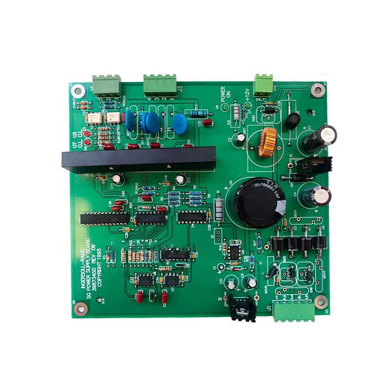 1PC Air Compressor Circuit Board for INGERSOLL RAND 39873450 39874425 - Image 1 of 1