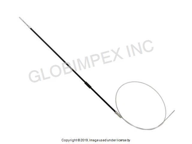 Porsche 914 '70-'76 Clutch Cable GEMO +WARRANTY - Image 1 of 1