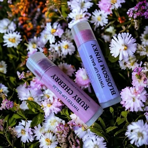 Aroma Handmade Tinted Lip Balm in 2 different colour hot selling from malaysia - Picture 1 of 6