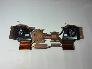 VENTOLA E DISSIPATORE PER ASUS PROART STUDIO BOOK 16 H5600Q - Afbeelding 1 van 4