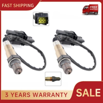 Juego de 2 Sensores O2 Para NISSAN SENTRA 1.8L L4 2000-2002 ALTIMA 3.5L V6 2004-2006 Foto 1 de 4