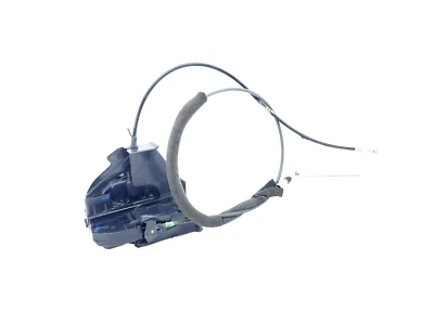 NISSAN JUKE F15 MK1 CERRADURA PUERTA ATRAPA PASAJEROS LADO IZQUIERDO NS 2010-2014 Foto 1 de 4