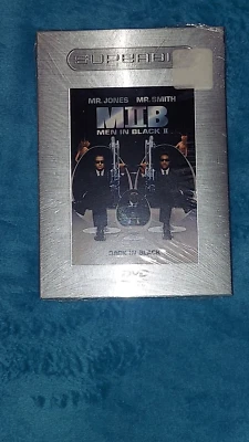 Men in Black II (DVD, 2003, Superbit) Tommy Lee Jones WS NEW - Image 1 of 2