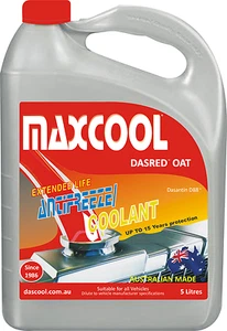 Refrigerante de motor ROJO para Toyota MAXCOOL® refrigerante de motor 5 litros para Toyota - Imagen 1 de 1