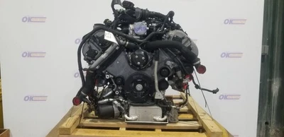 Engine 3.0L TURBO VIN G 2017 PORSCHE MACAN GTS 31K MILES Foto 1 de 4