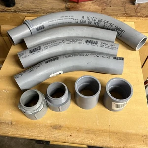 1 1/4 Zoll Carlon Bogen und Beschläge - Bild 1 von 3