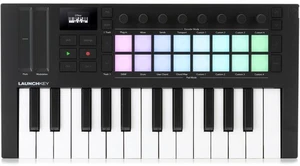Novation Launchkey Mini 25 MK4 25-key Keyboard Controller - Picture 1 of 7