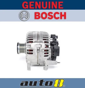 Bosch Alternator for Vw (Volkswagen) Jetta 163 1.4L Petrol CTHD 2014-2017 - Picture 1 of 4