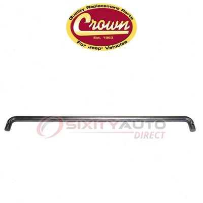 Crown Automotive Clutch Push Rod for 1959-1971 Jeep CJ6 - Transmission no Foto 1 de 4