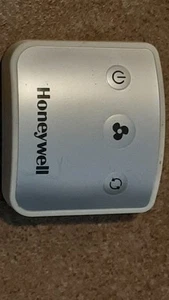 White Honeywell 3 Button Remote Control HYF260 Quietset Tower Fan - Picture 1 of 5