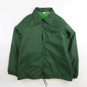 Vintage Wearguard Work Jacket Size Large Green - Picture 1 of 3
