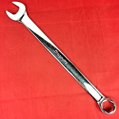 Snap-on 18mm OSHM180A Metric 6-point Combination Wrench 1991 - Image 1 of 4