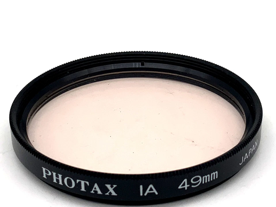 Photax Skylight 1A Filter 49mm Circular Filter Thread - Image 1 of 1