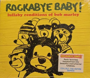 Rockabye Baby! : Lullaby Renditions Of Bob Marley - Audio CD New - Imagen 1 de 2