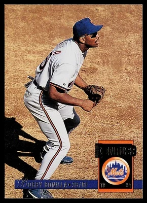 1994 Donruss #347 Bobby Bonilla New York Mets - Image 1 of 2
