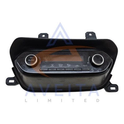 Toyota Aygo X 2023 Heater Control Panel 559000H151 - Image 1 of 4