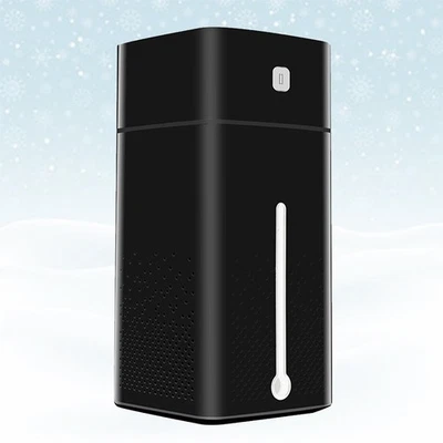  Tragbarer Luftbefeuchter Mini Büro -Schreibtisch -Luftbefeuchter - Bild 1 von 4