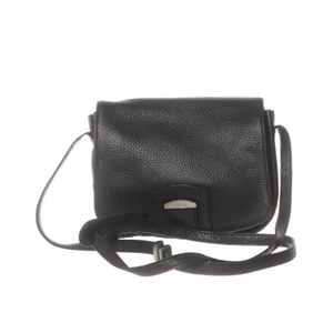 BREE, Umhängetasche, Damen, Leder, Schwarz, 23, 4, 17 cm #Xcd - Bild 1 von 6