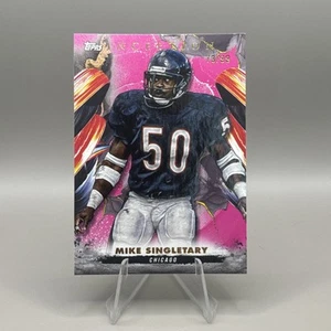 2024 Topps Inception Football Magenta Mike Singletary /99 - Picture 1 of 2
