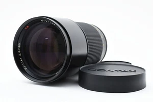 [Top Mint] Contax Carl Zeiss Sonnar T* 180mm f/2.8 MMJ Lens C/Y Mount From JAPAN - Picture 1 of 24