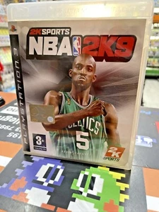 NBA 2K9 Ita PS3 USATO GARANTITO - Imagen 1 de 2