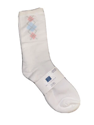 Janie And Jack Socks 10/12 - Image 1 of 4