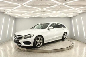 2017 Mercedes-Benz C Class 2.1 C220d AMG Line Estate 5dr Diesel G-Tronic+ Euro 6 - Picture 1 of 20