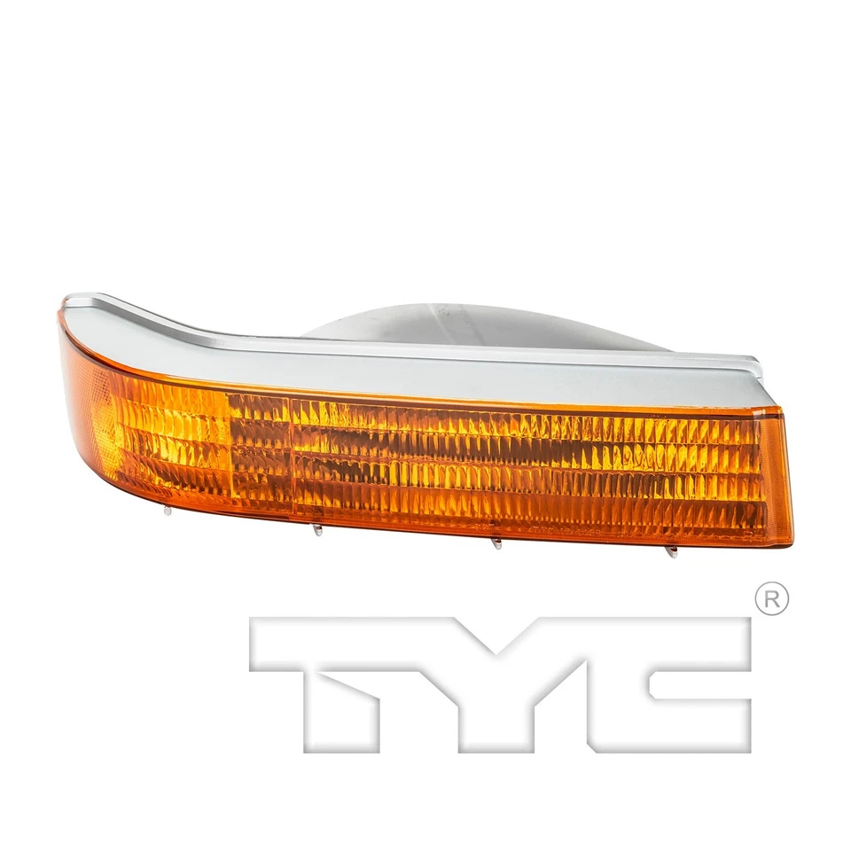 Luz de giro/estacionamiento delantera derecha TYC para Ford F-150 1992-1996 Foto 1 de 4