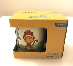 Kikaninchen Tasse 250ml Kindertasse Becher Kakaotasse Geschenkbox - Bild 1 von 4