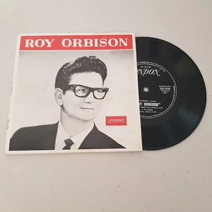 Roy Orbison - Roy Orbison P/C EP Rare 1964 Oz Press London - Imagen 1 de 2