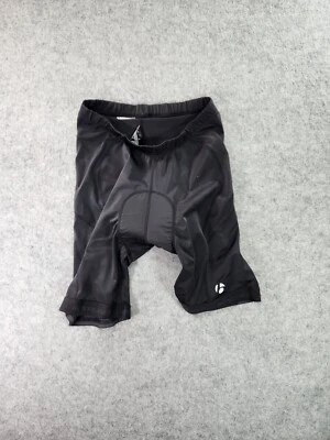 Bontrager Padded Sport Shorts Mens XL Black Cycle Biking Compression - Image 1 of 4