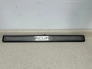 09 14 Acura TSX FRONT RITGH DOOR SILL SCUFF PLATE COVER OEM - Picture 1 of 4