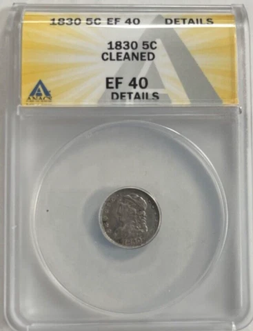 1830 5C EF 40 Details CLEANED N11 Cover