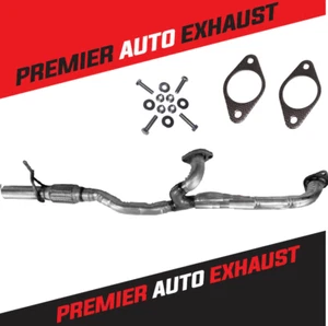 Fits 2012 2013 2014 Ford Edge 2.0L Front Flex pipe 2.0 L - Picture 1 of 1